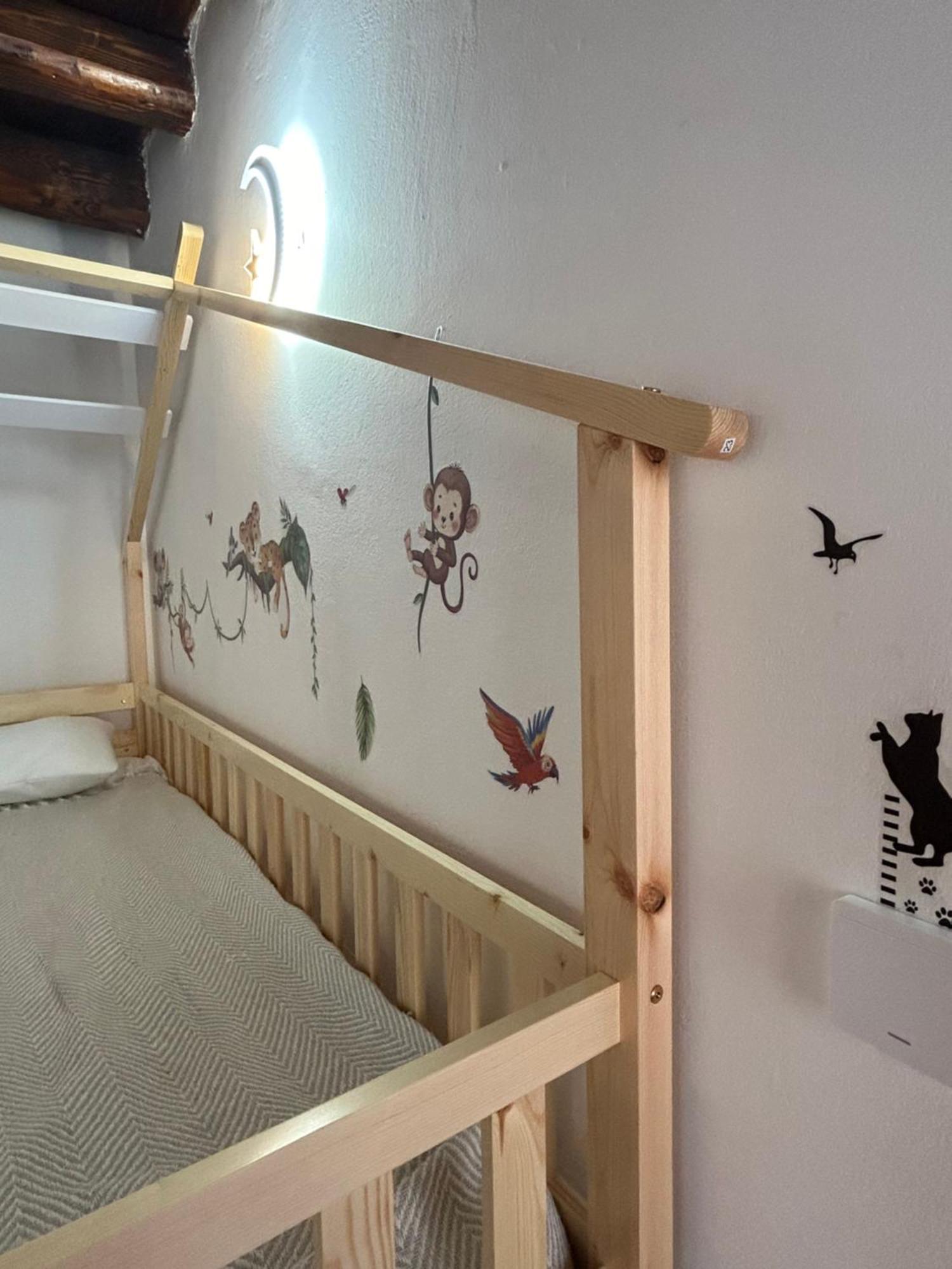 Wood 32 Family -Apartment Rovigo Buitenkant foto