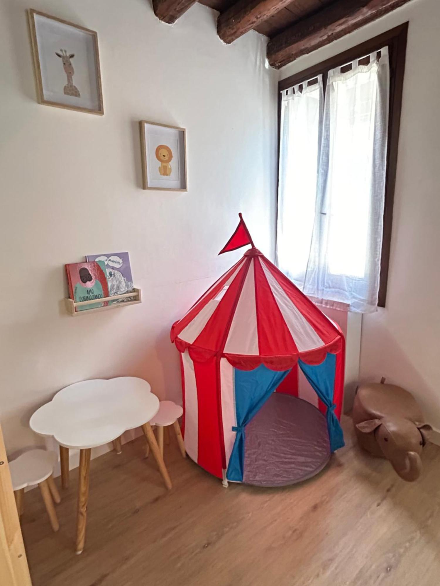 Wood 32 Family -Apartment Rovigo Buitenkant foto