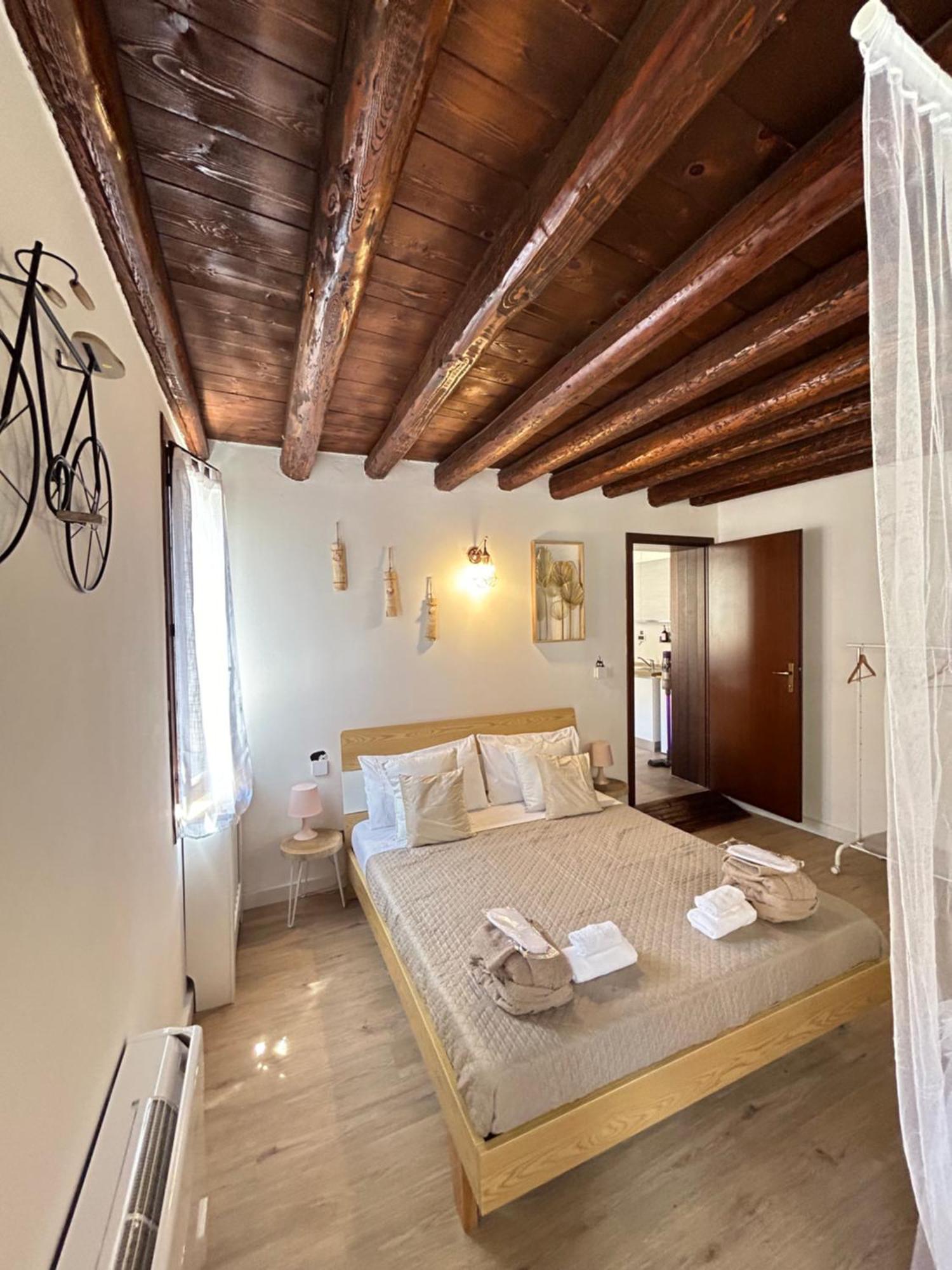 Wood 32 Family -Apartment Rovigo Buitenkant foto