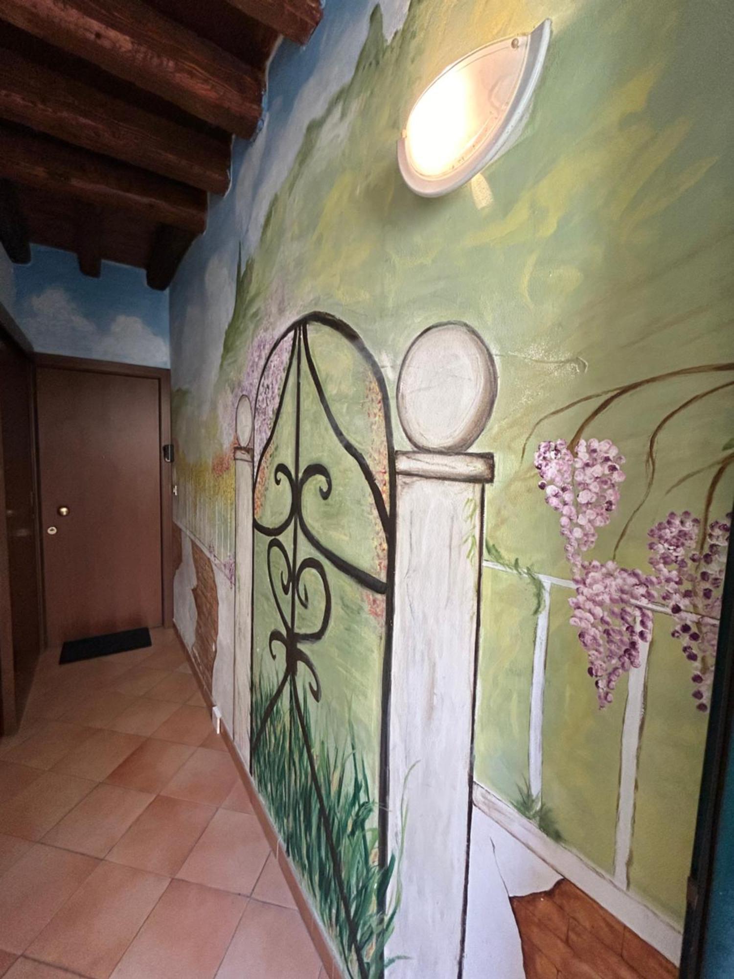 Wood 32 Family -Apartment Rovigo Buitenkant foto