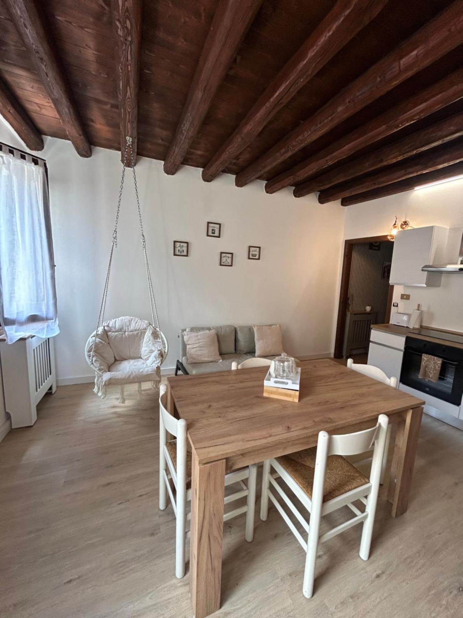 Wood 32 Family -Apartment Rovigo Buitenkant foto